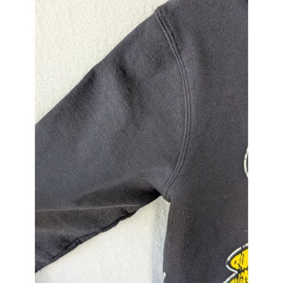 Disney Parks Authentic Minnie Mouse Hoodie with Ears Size Large - Picture 6 of 13